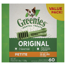 Greenies Original Value Pack Petite 1Kg