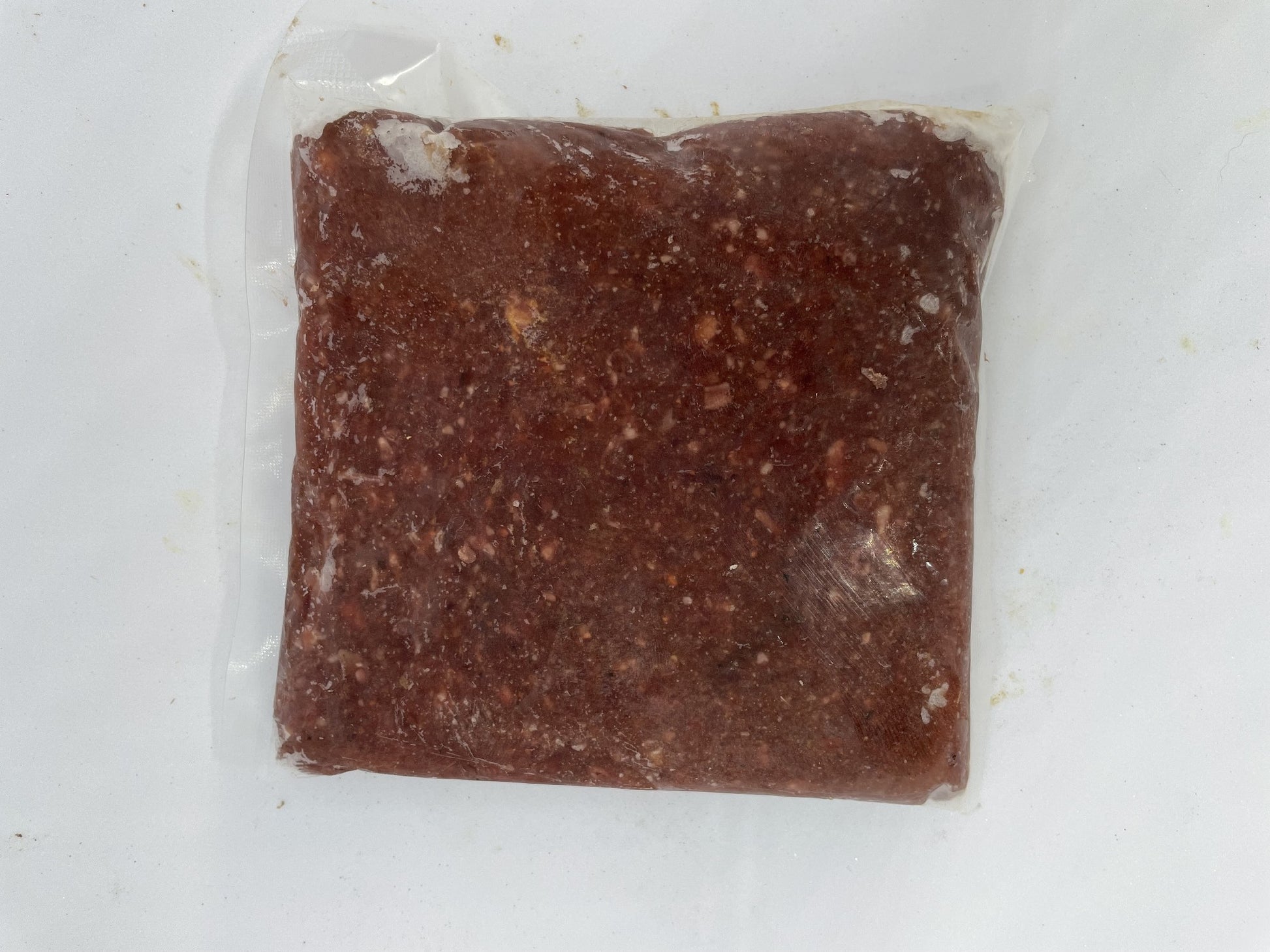 The Pawfect Butcher Quail-licious raw blend (1.5kg boxes in 6x 250g portions)