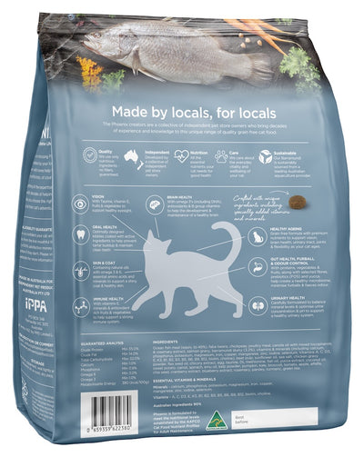 Phoenix Cat Ocean Fish 2.5Kg