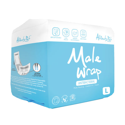 Altimate Pet Male Wraps Large 815x205mm (8)