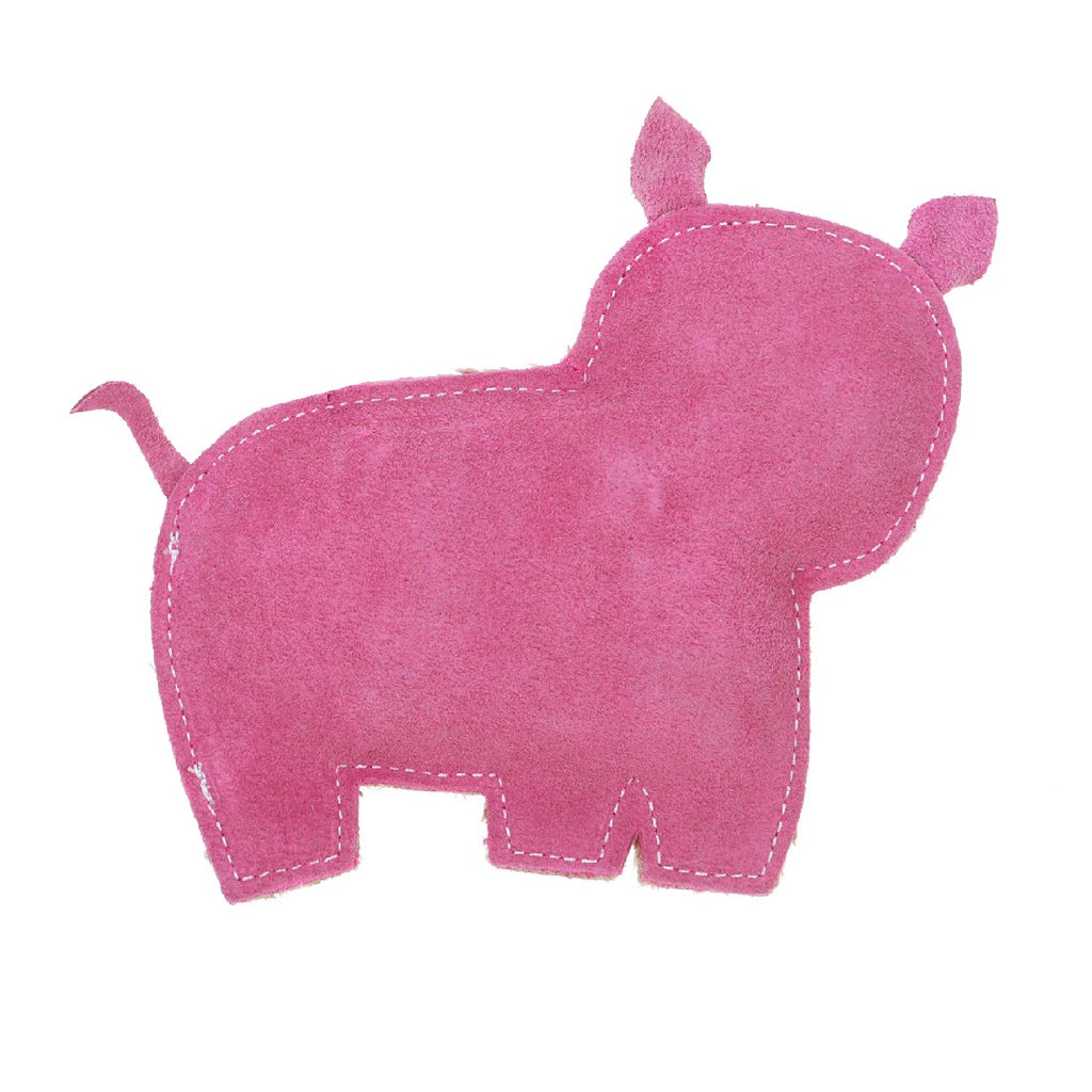 Buy Sustainable Dog Toys Online Australia Country Tails Squeaky Pig