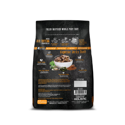 Absolute Holistic Air Dried Dog Food Lamb & Salmon 1kg Bag