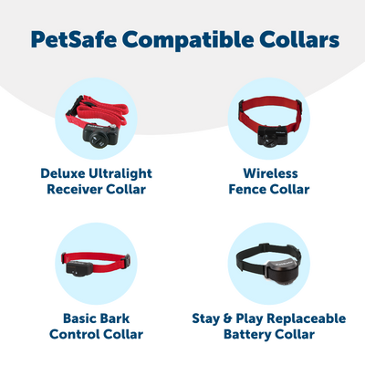 PetSafe® 6 Volt Containment Dog Collar Battery, 2-Pack