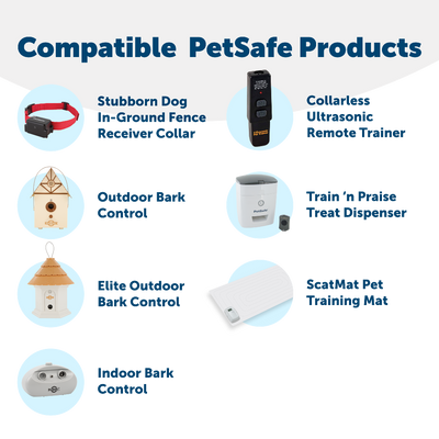 PetSafe® 9 Volt Alkaline Battery Suits Bark Devices, In Ground Fence Collars