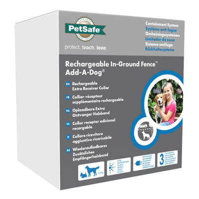 Petsafe Rechargeable Additional Reciever Collar