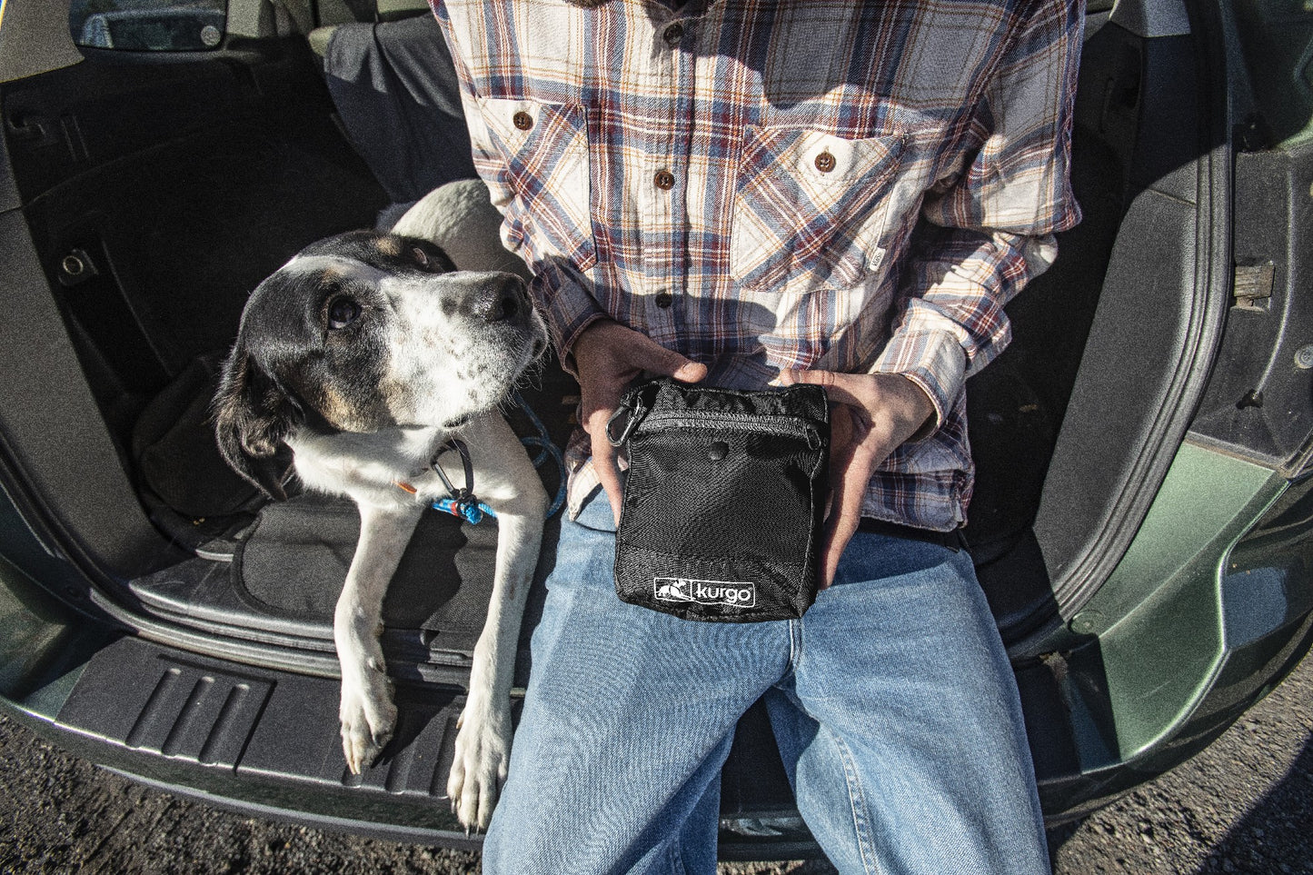Stash & Dash Harness Medium