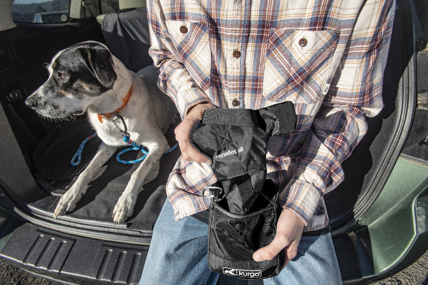 Stash & Dash Harness Medium