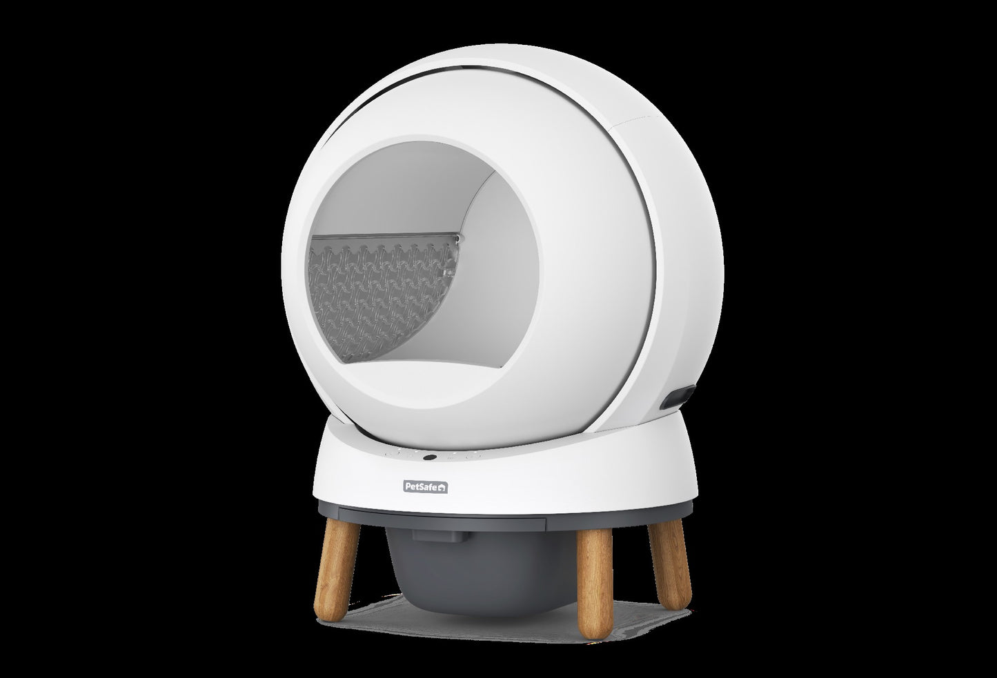 Scoopfree Smartspin Auto Litter Box Intl
