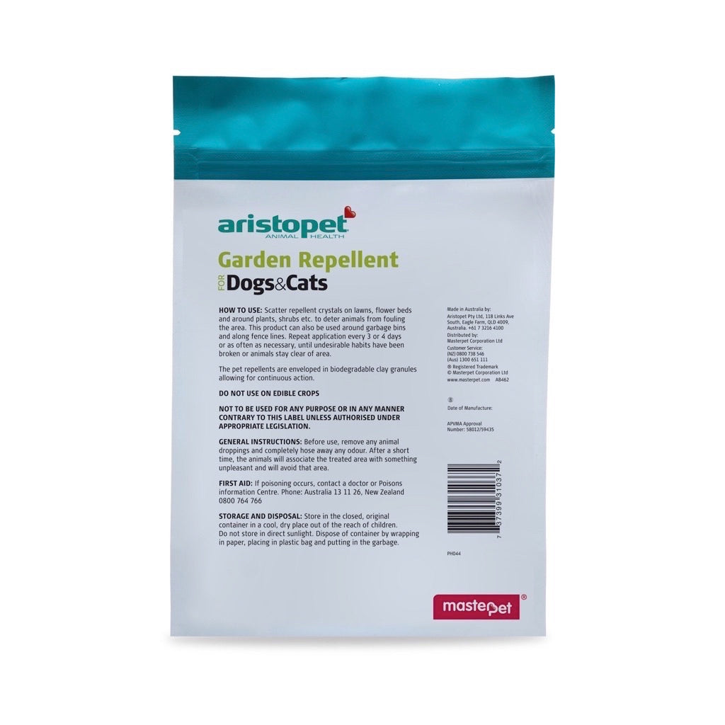 Aristopet Outdoor Repellent 400G