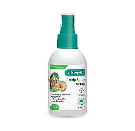 Aristopet Catnip Spray 125ml