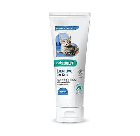 Aristopet Laxative Paste For Cats 100G