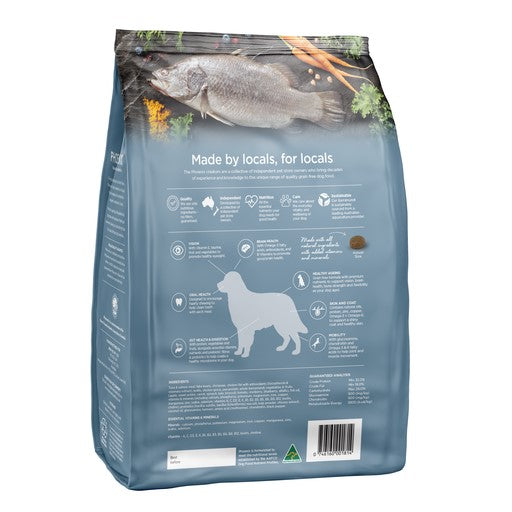 Phoenix Adult Ocean Fish & Barramundi Grain Free Dog Food | NSW Australia