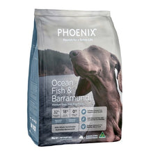 Phoenix Adult Ocean Fish & Barramundi Grain Free Dog Food