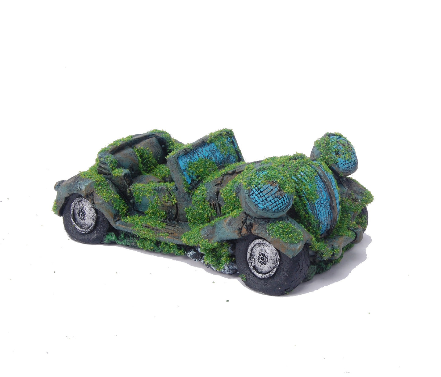 Aquatopia Car With Moss Air Operated