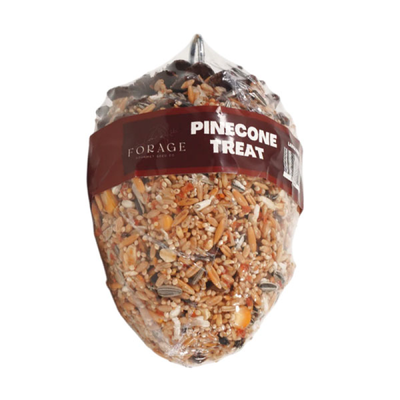 Forage Large Bird Pinecone Treat LARGE