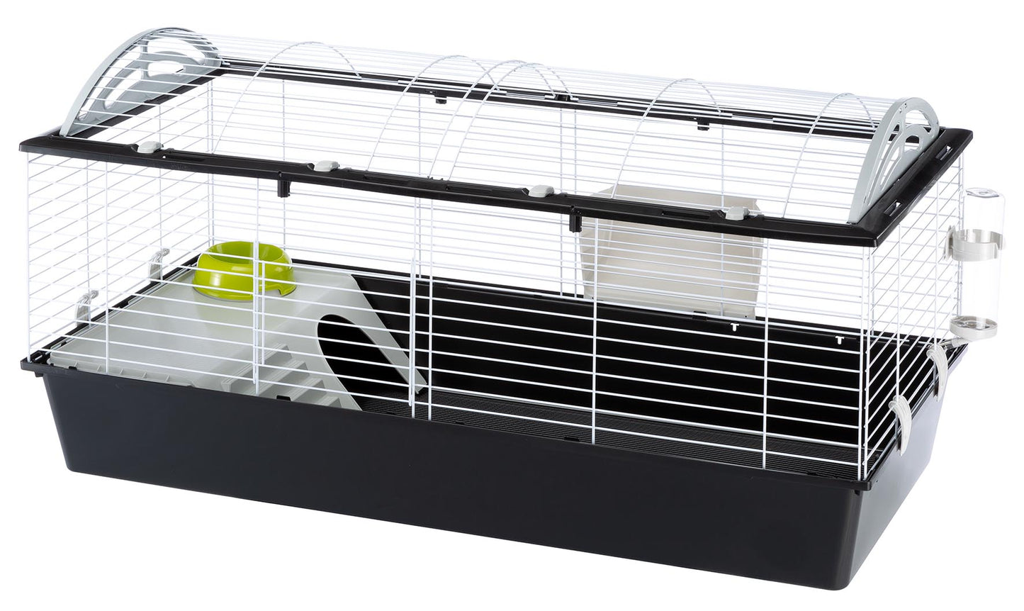 Ferplast CASITA Deluxe 120 Cage Home Black Single Unit