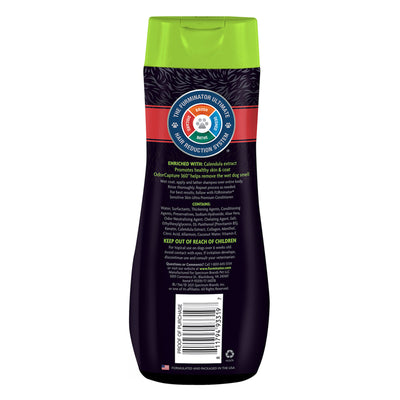 Furminator Senstive Short Hair Shampoo 473ml