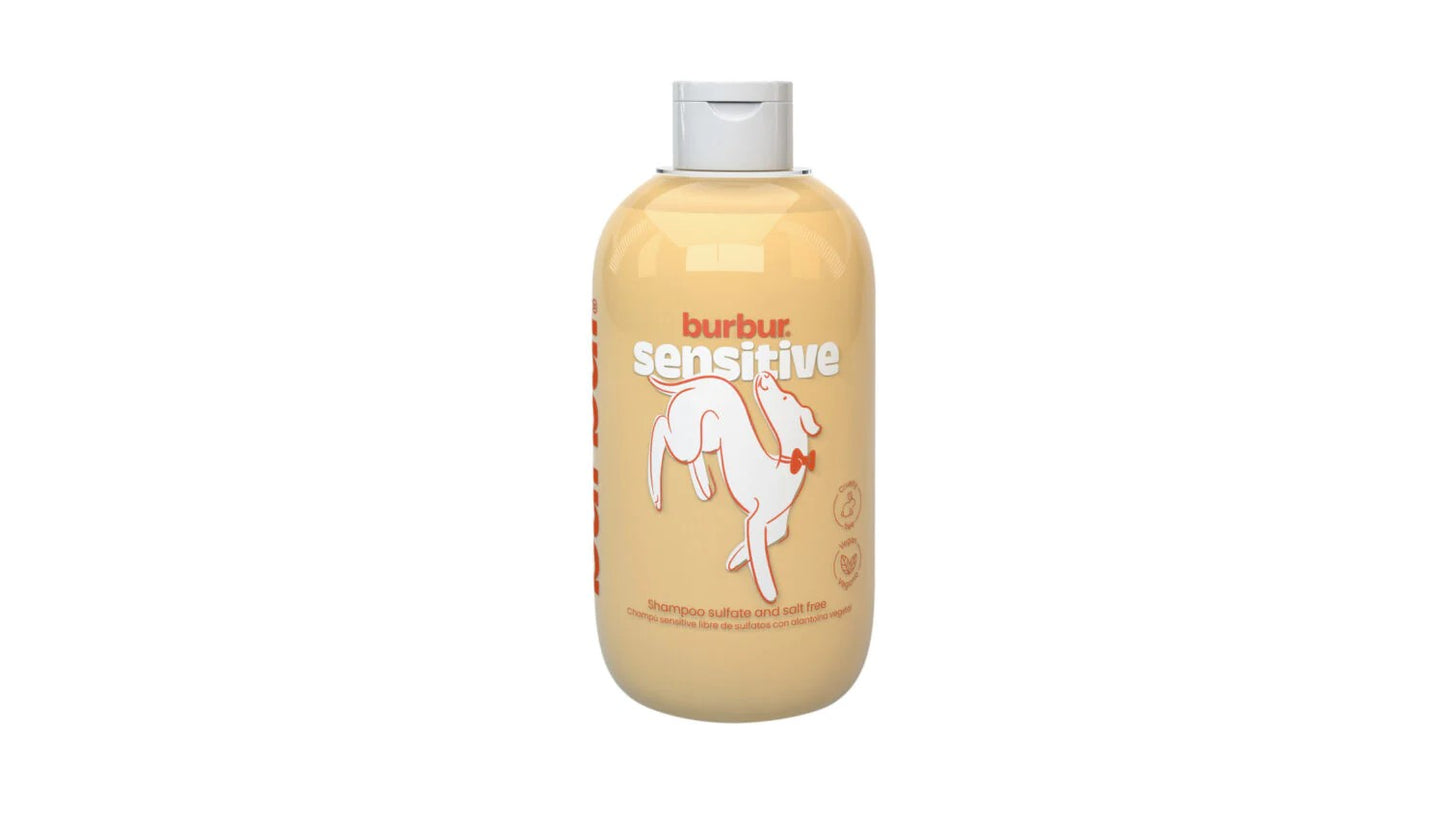 Burbur Shampoo Sensitive 400 ml