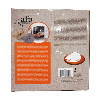 Pet Microwave Heating Pad with 2 Covers