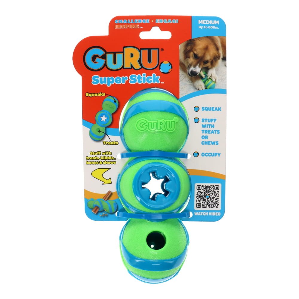 Guru Super Stick 18.4 x 6.9 x 6.4cm