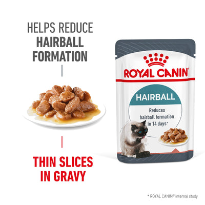 Royal Canin Cat Hairball 85g Pouch