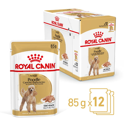 Royal Canin Dog Poodle 85g Pouch