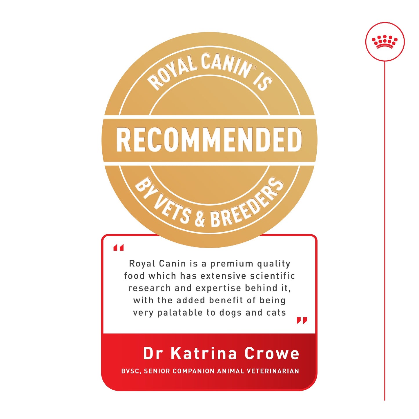 Royal Canin Dog Light Weight Care Loaf 85g Pouch