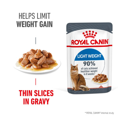 Royal Canin Cat Light 85g Pouch