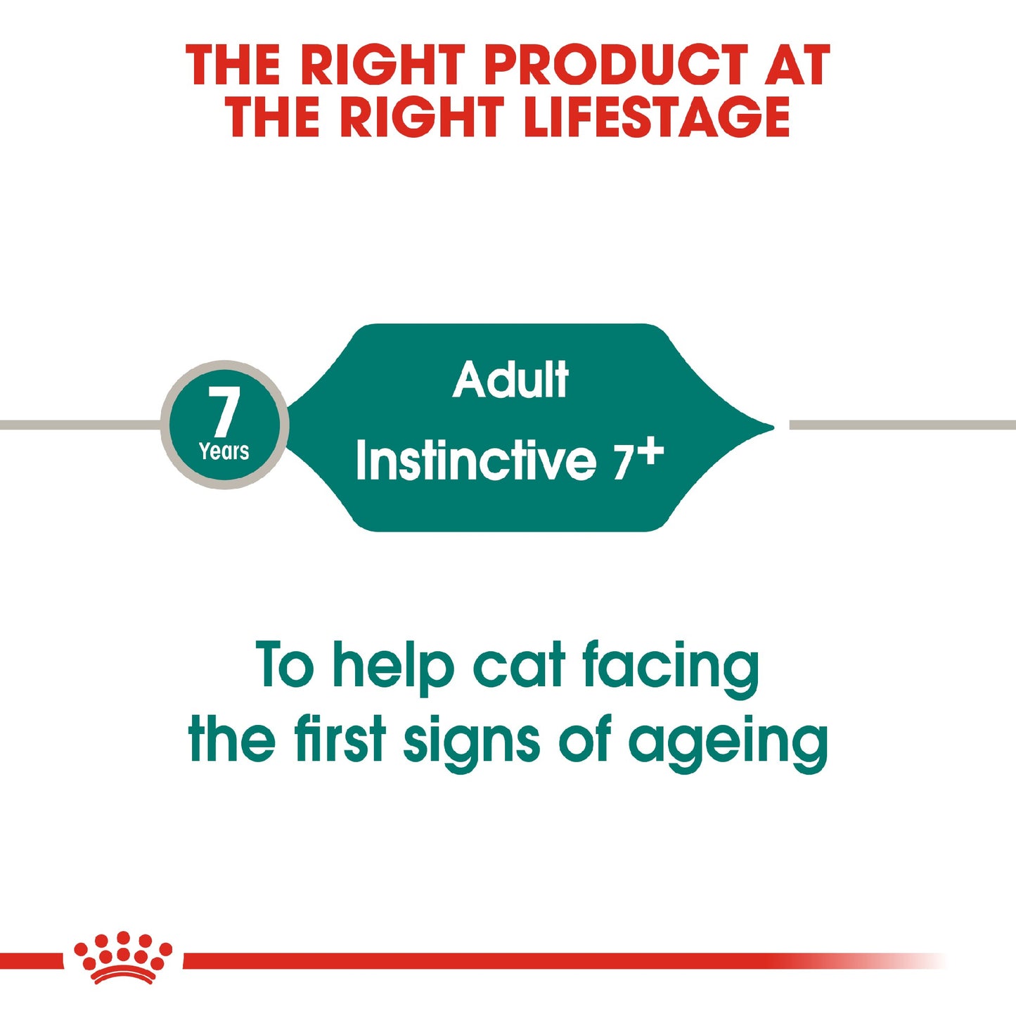 Royal Canin Cat Instinctive 7+ Gravy 85g Pouch
