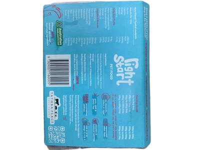 The Right Start Petfood Duck For Dogs 500G *Available in store or local delivery only