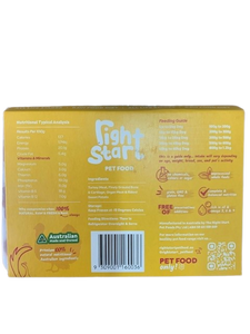 The Right Start Petfood Turkey For Dogs 1Kg