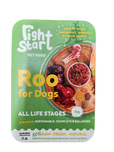 The Right Start Petfood Roo For Dogs 1Kg