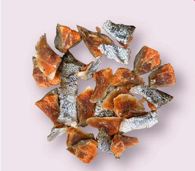 The Right Start Salmon Bites 100g