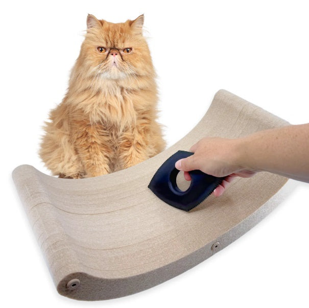Pryde Pets Fur-nomenal Fur Remover Black