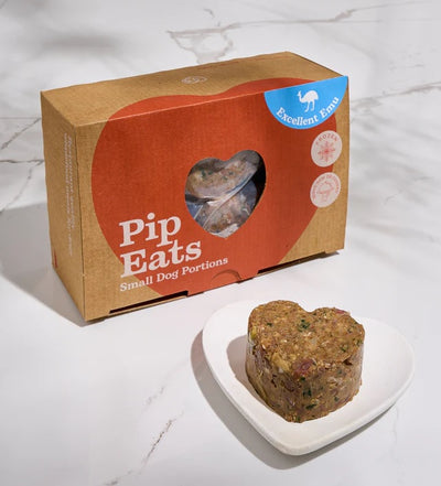 Pip Eats Excellent Emu 1kg