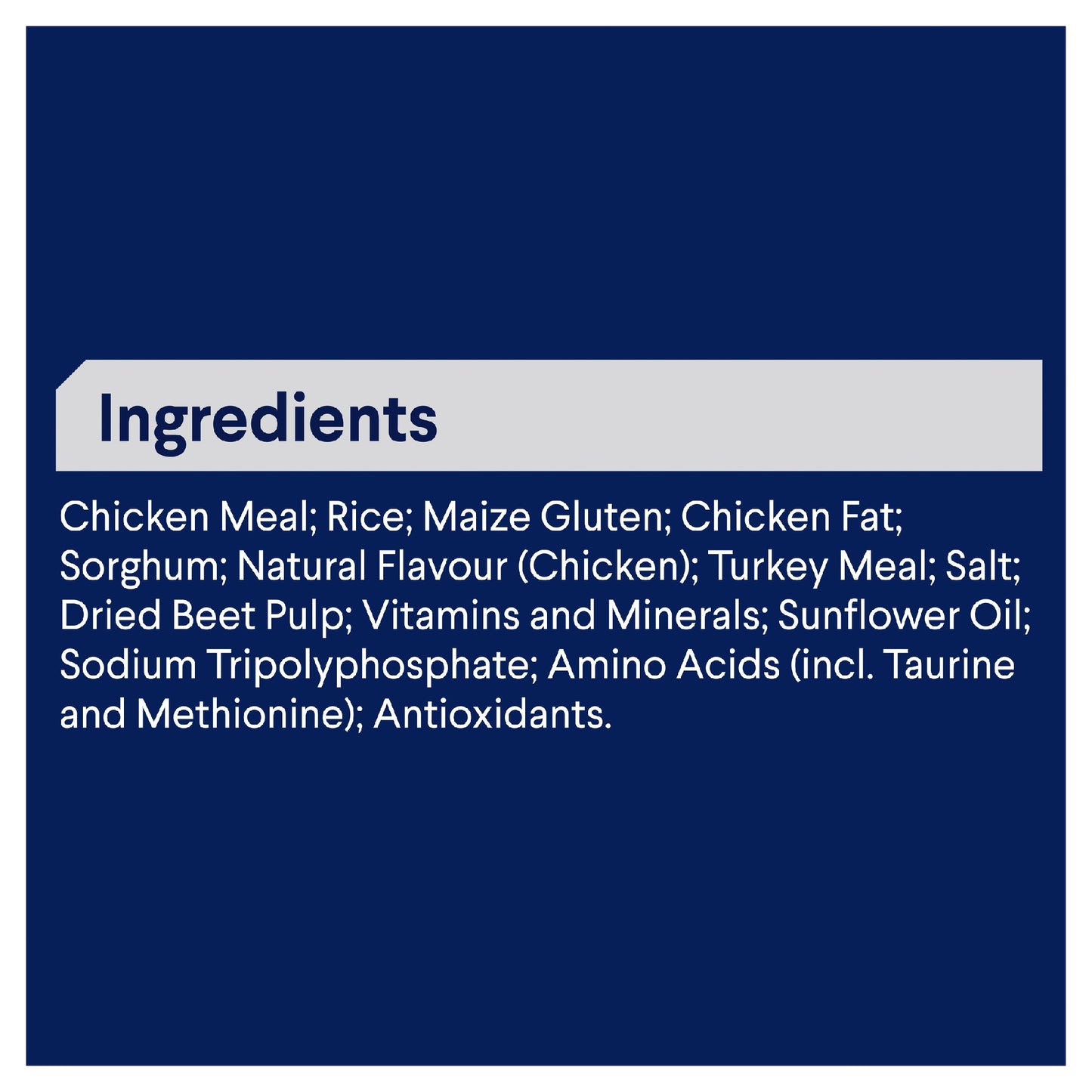 Advance Cat Total Wellness Chicken 3Kg