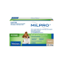 Milpro Small Dog And Puppy 2 Tab