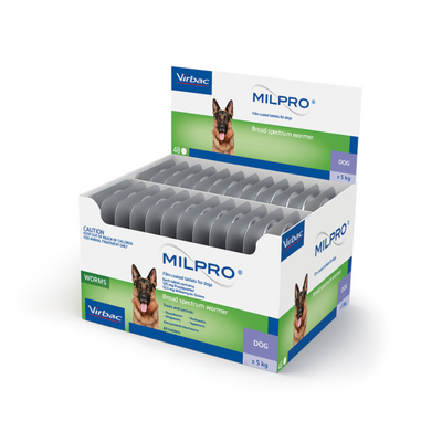 Milpro Dog 2 Tabs