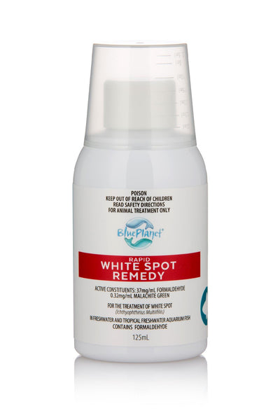 Blue Planet White Spot Cure 125ml