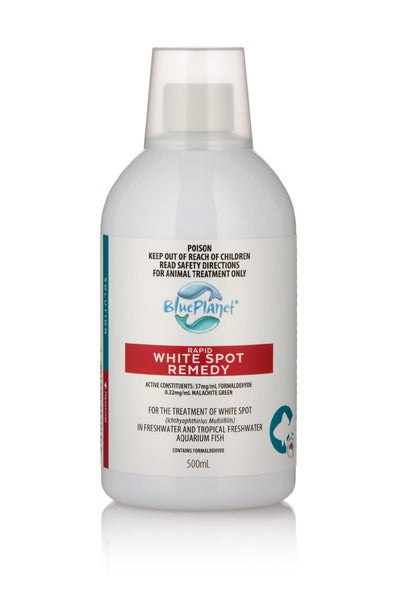 Blue Planet White Spot Cure 500ml