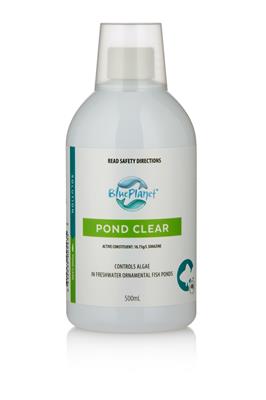 Blue Planet Pond Clear 500ml