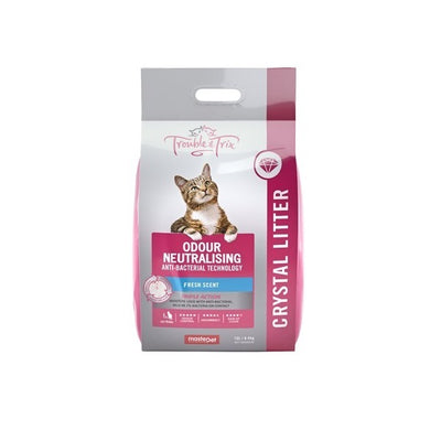 Trouble & Trix Anti Bacterial Crystals 15 ltr