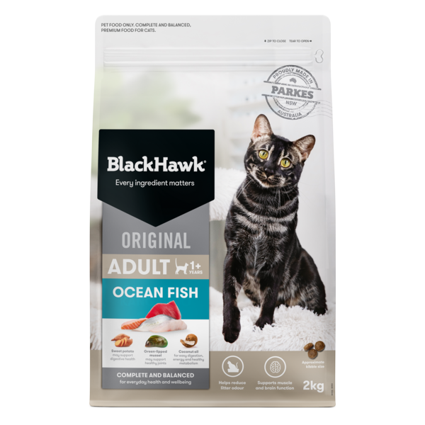 Black Hawk Cat Fish 2Kg