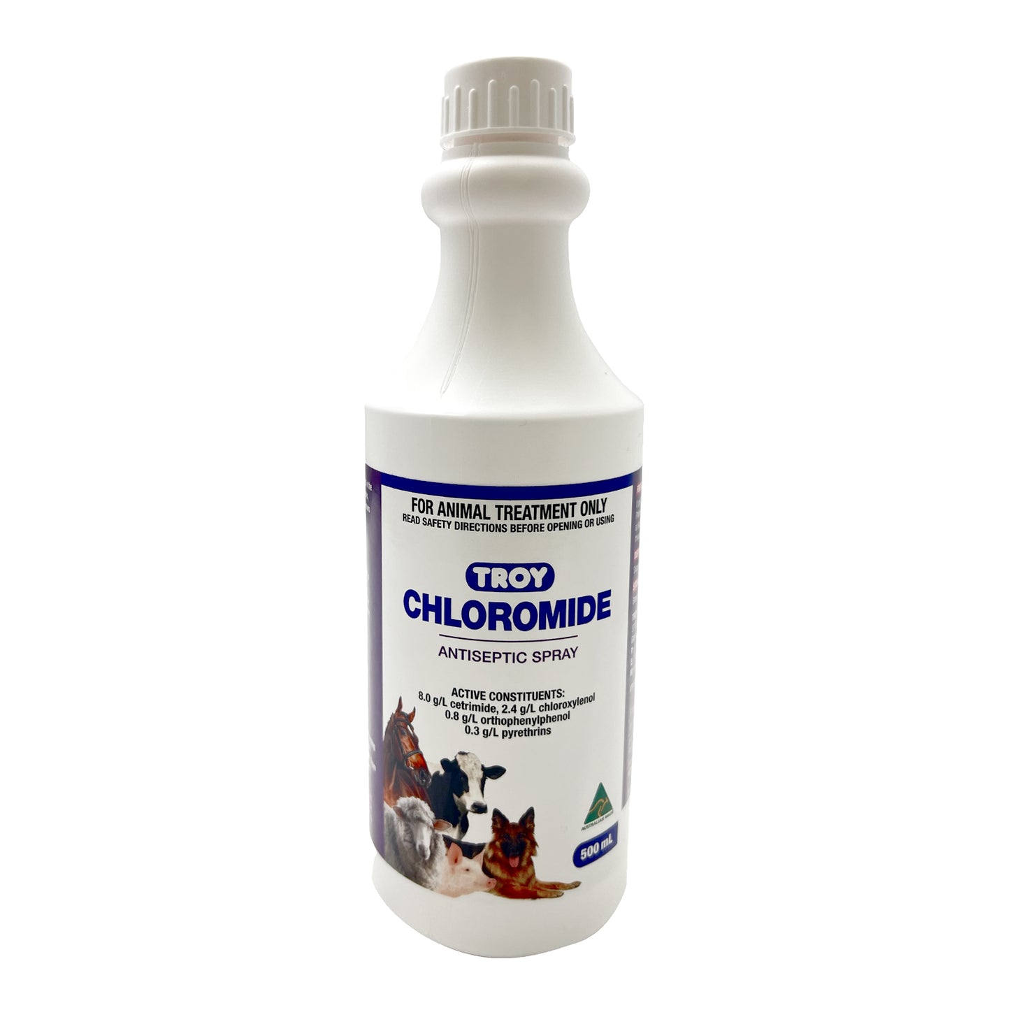 Troy Chloromide 500 ml