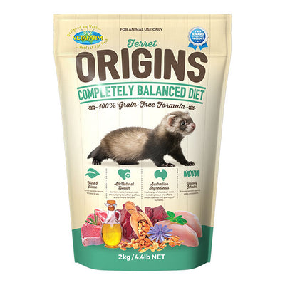 Vetafarm Ferret Diet 2KG