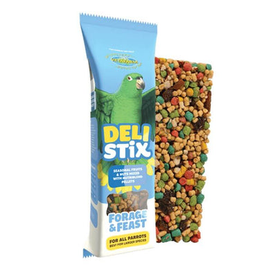 Vetafarm Deli Stix Natural Nibbles