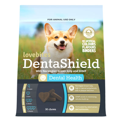 Vetafarm Dentashild for Dogs 30pack