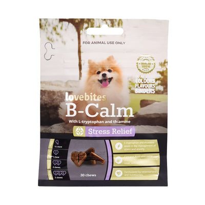 Vetafarm Love Bites B Calm for Dogs 30 pack