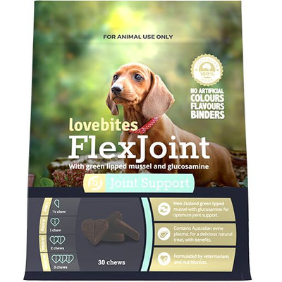 Vetafarm Flex joint for Dogs 30 pack