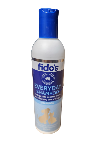 Fido's Everyday Shampoo 250 ml